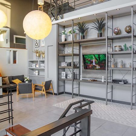 Pinares Panorama Suites, Spa & Convention Center Villa Carlos Paz Ngoại thất bức ảnh