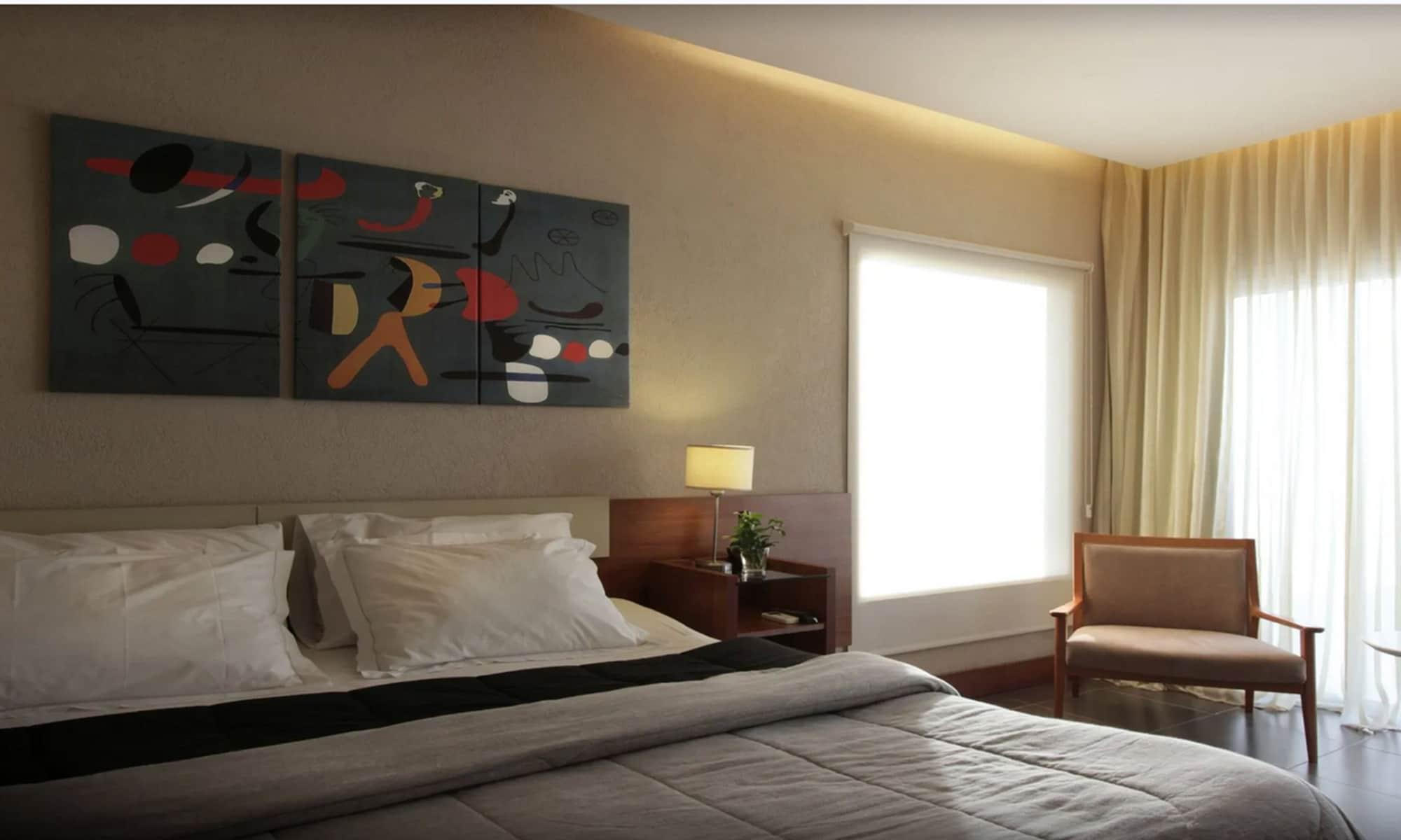 Pinares Panorama Suites, Spa & Convention Center Villa Carlos Paz Ngoại thất bức ảnh