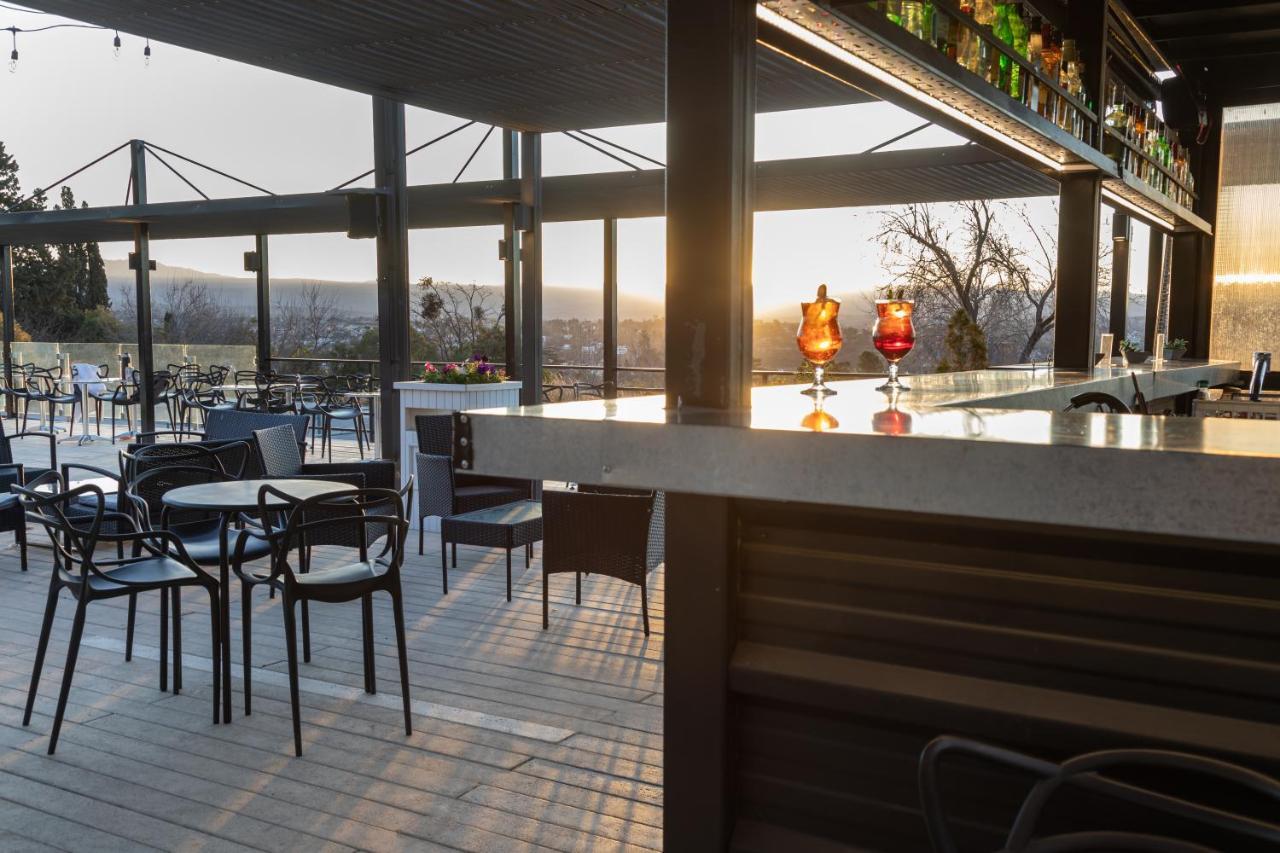 Pinares Panorama Suites, Spa & Convention Center Villa Carlos Paz Ngoại thất bức ảnh