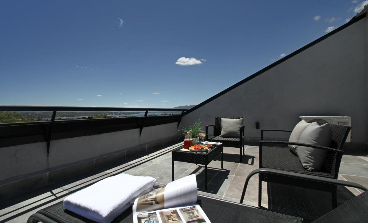 Pinares Panorama Suites, Spa & Convention Center Villa Carlos Paz Ngoại thất bức ảnh