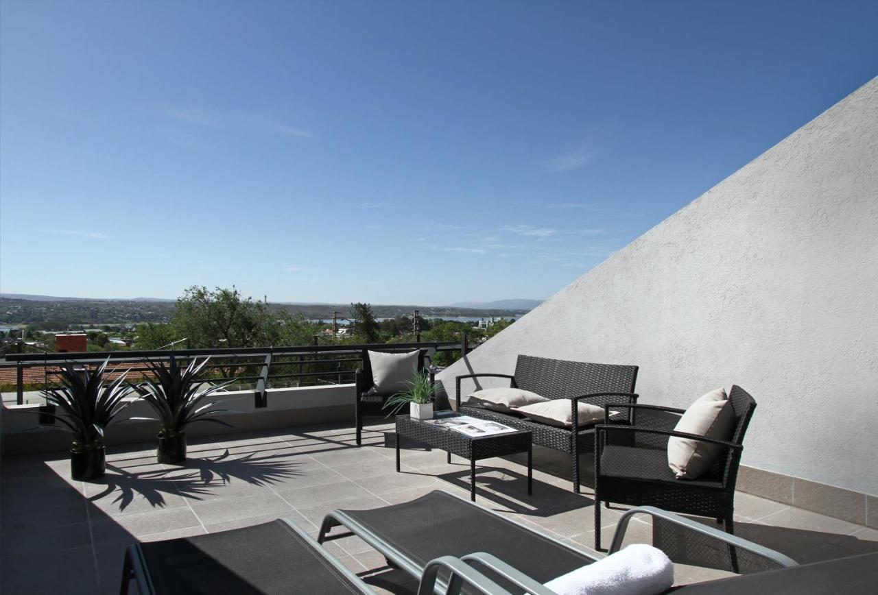 Pinares Panorama Suites, Spa & Convention Center Villa Carlos Paz Ngoại thất bức ảnh