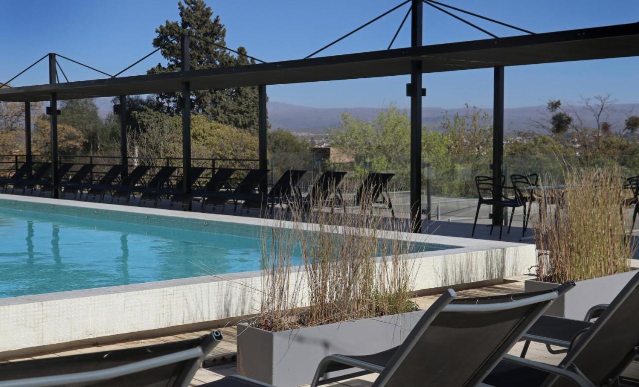 Pinares Panorama Suites, Spa & Convention Center Villa Carlos Paz Ngoại thất bức ảnh