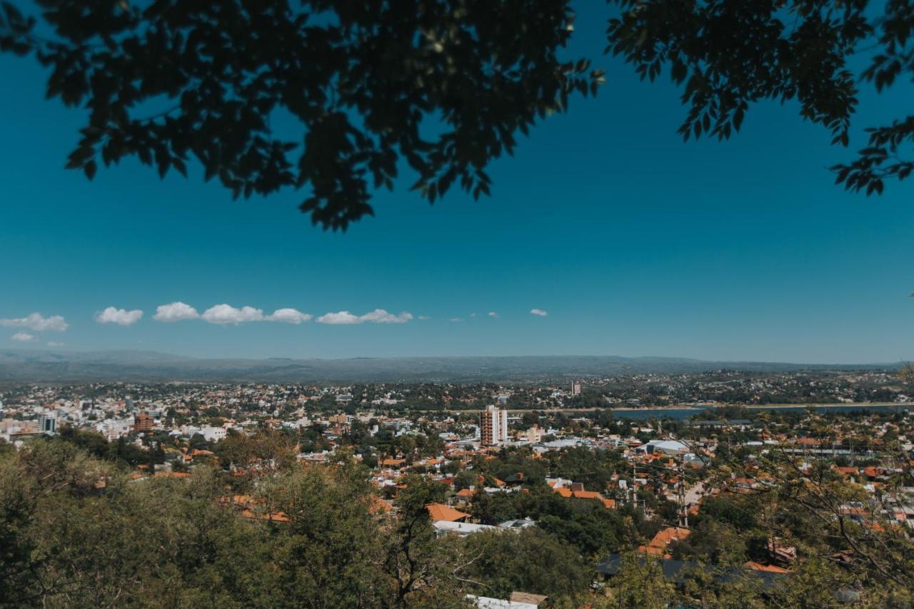 Pinares Panorama Suites, Spa & Convention Center Villa Carlos Paz Ngoại thất bức ảnh