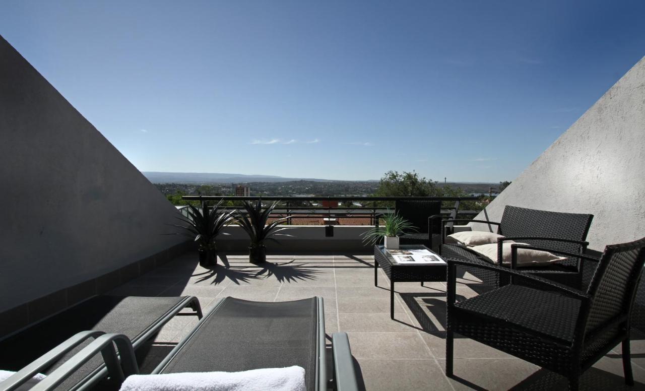 Pinares Panorama Suites, Spa & Convention Center Villa Carlos Paz Ngoại thất bức ảnh