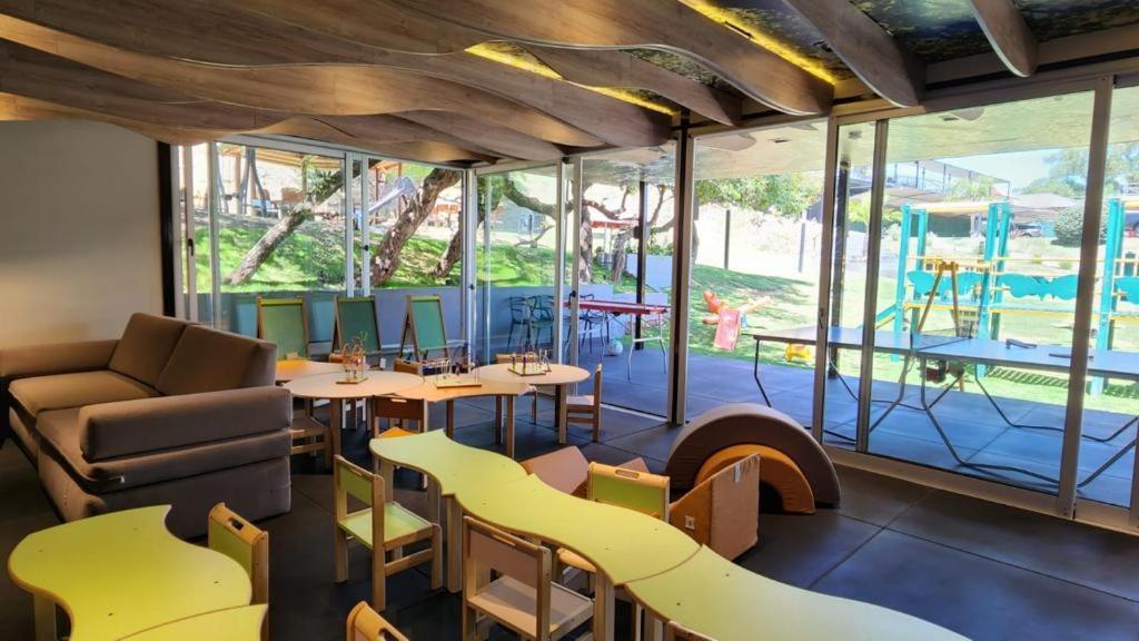 Pinares Panorama Suites, Spa & Convention Center Villa Carlos Paz Ngoại thất bức ảnh