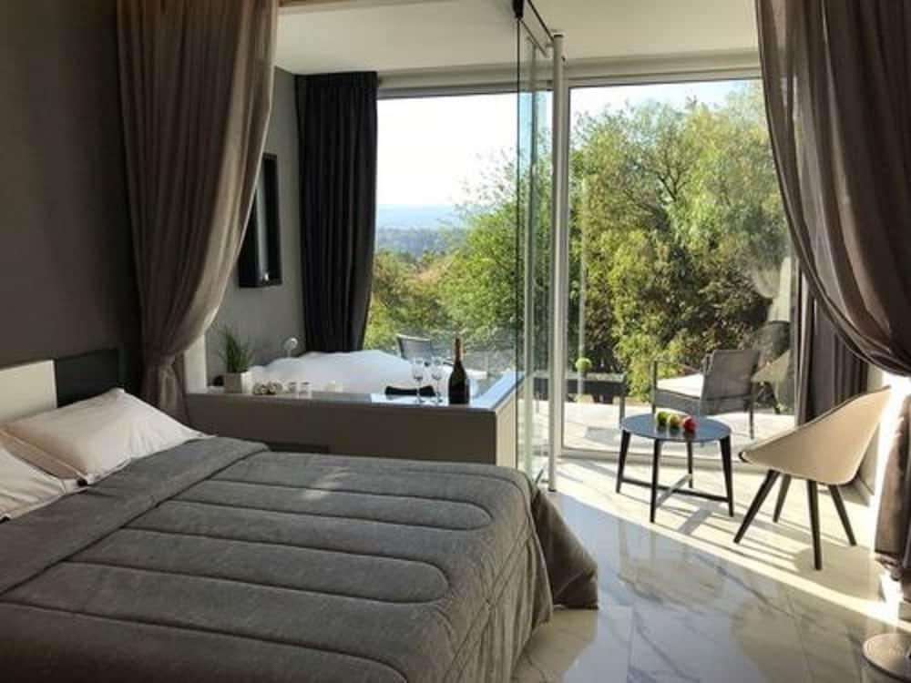 Pinares Panorama Suites, Spa & Convention Center Villa Carlos Paz Ngoại thất bức ảnh
