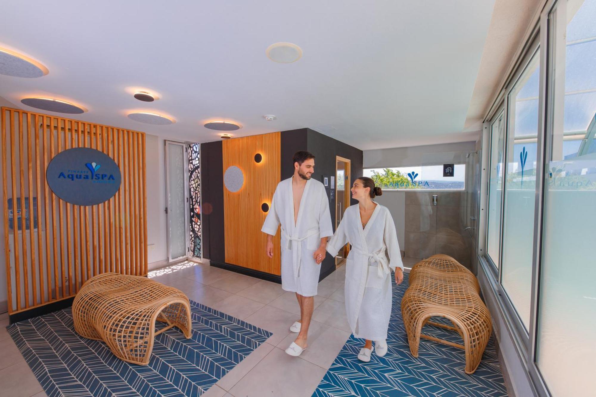 Pinares Panorama Suites, Spa & Convention Center Villa Carlos Paz Ngoại thất bức ảnh