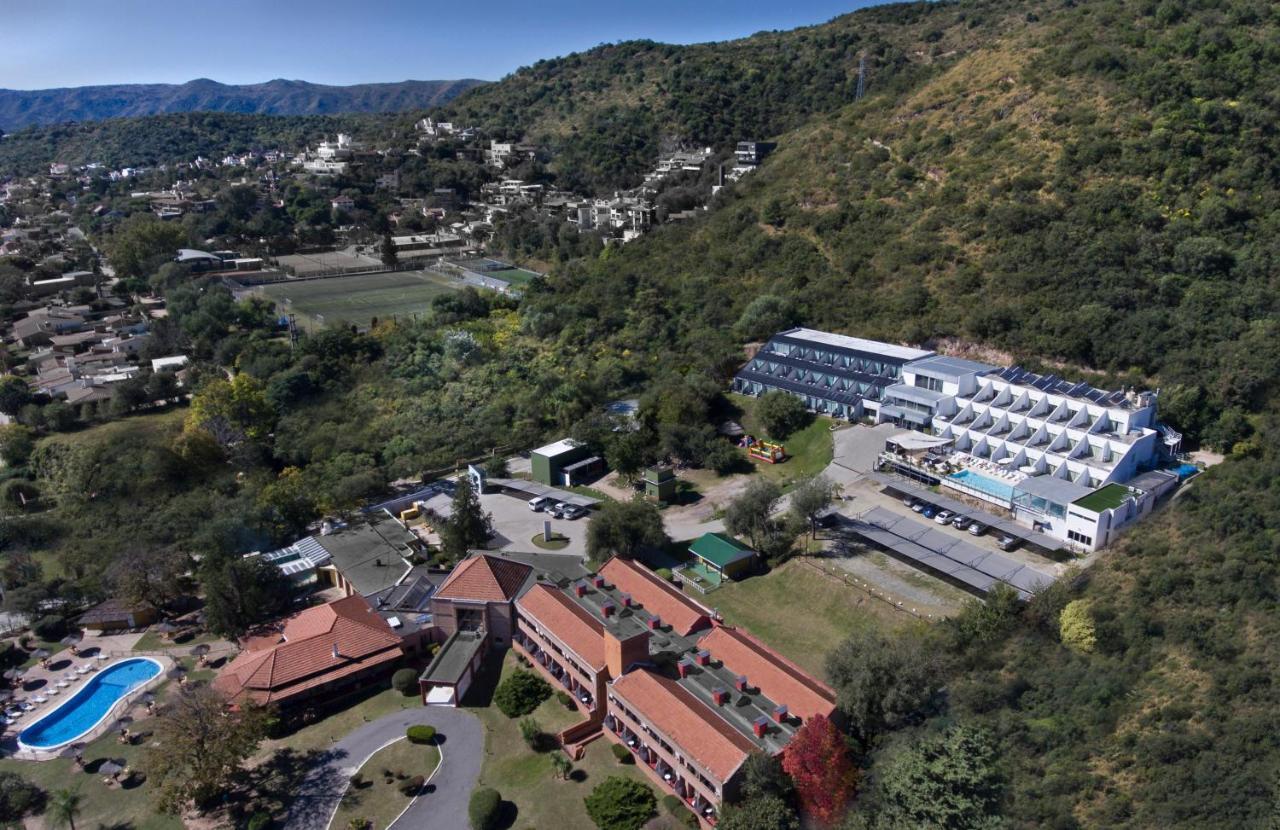 Pinares Panorama Suites, Spa & Convention Center Villa Carlos Paz Ngoại thất bức ảnh